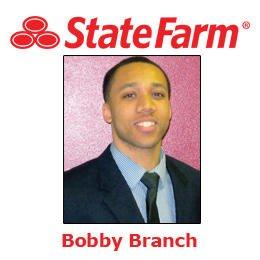 Bobby Branch - State Farm Insurance Agent