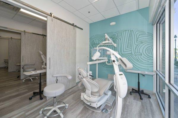 Modern dentistry in Trinity, FL.