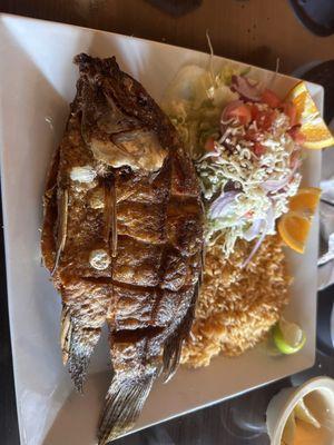 Mojarra