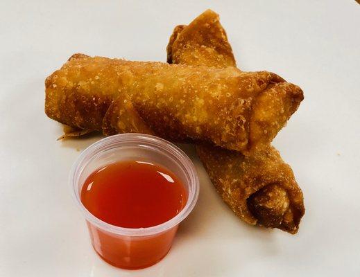 Pork Egg Roll