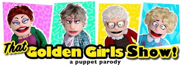 That Golden Girls Show