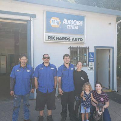 Richard's Automotive