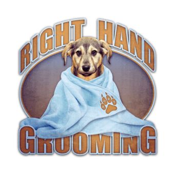 Right Hand Grooming