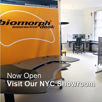 New York City Showroom