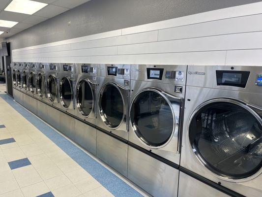 Large NEW DRYERS AND THEY ARE AWESOME