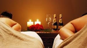 One hour couples Swedish or deep tissue massage $140