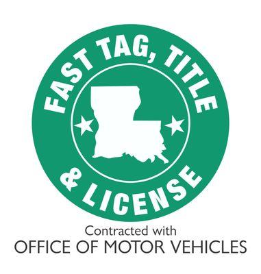 PUBLIC TAG AGENT - AUTO TITLE CO - TITLES, PLATES, REGISTRATIONS, RENEWALS - 1803 MAIN ST, FRANKLIN, LA