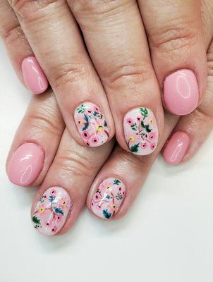 Spring florals