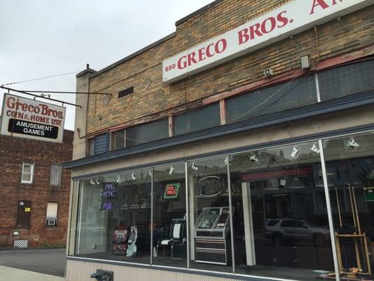 Greco Bros Amusement