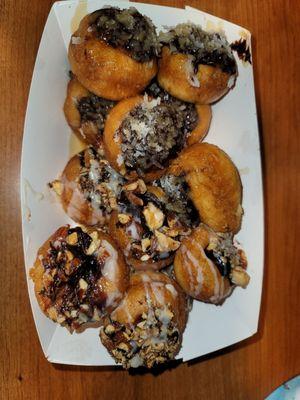 Mini donuts