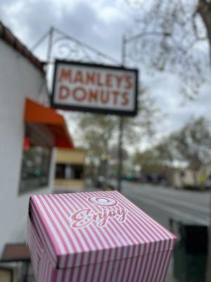 Manley's Donut Shop