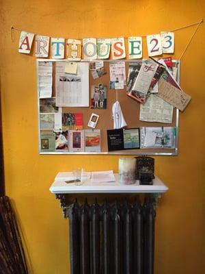 Arthouse 23