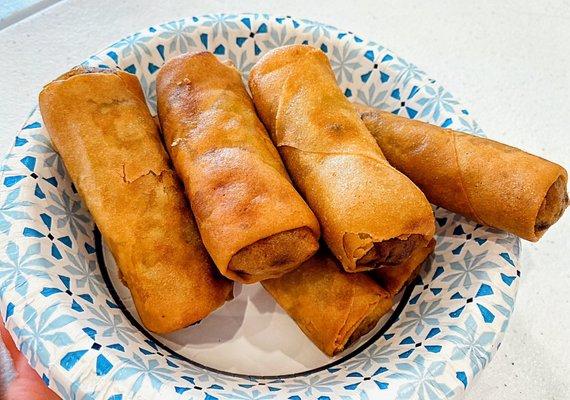 Side Order Lumpia