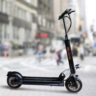 Rollgood Electric Bikes & Scooters