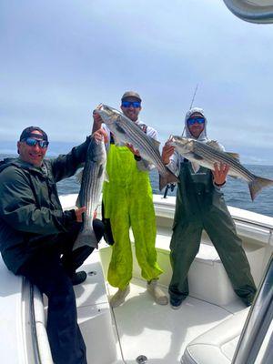 Cape Cod Outfitters Fishing Charter in Barnstable, MA