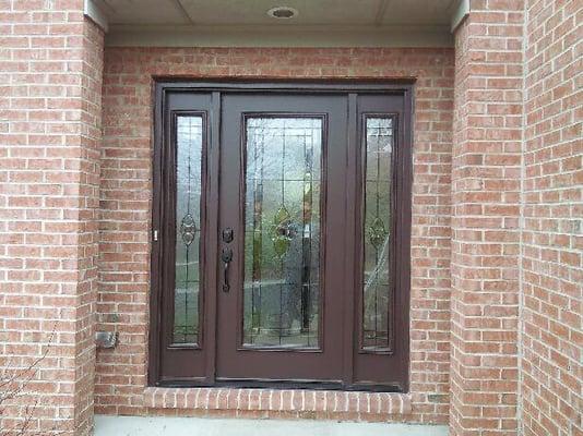 Fiberglass Entry Door