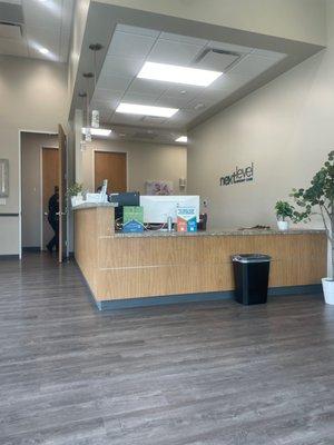 Next Level Urgent Care-Lake Jackson