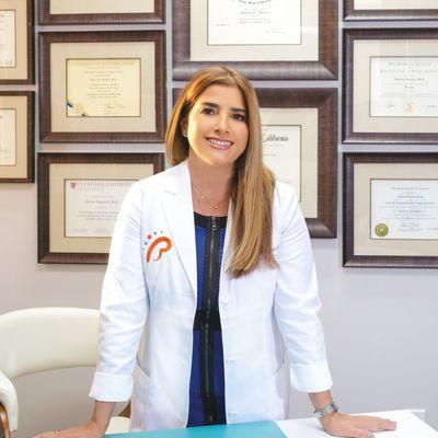 Sharon E. Moayeri, MD