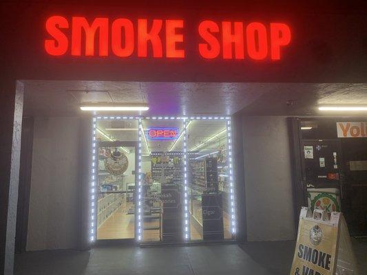 Town Smoke Shop