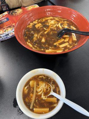 Hot and Sour Soup