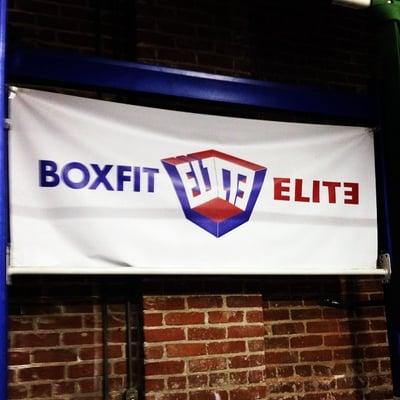 BoxFit Elite Training  Fitness is a Box