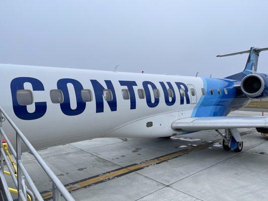 Contour Airlines