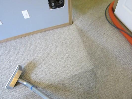 Deep Steam Carpet Care