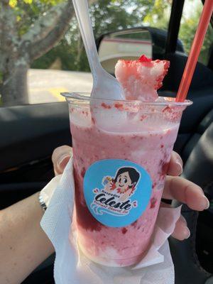 El Señor de los Raspados