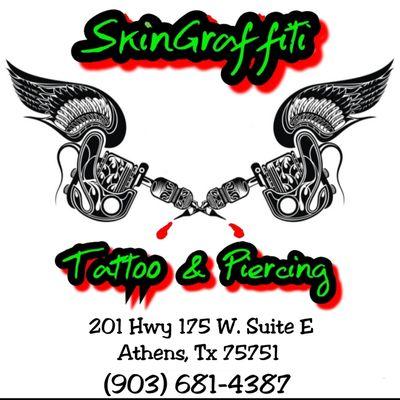 SkinGraffiti Tattoo & Piercing