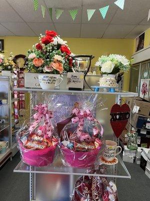 Jon Ellen's Flowers & Gift Baskets