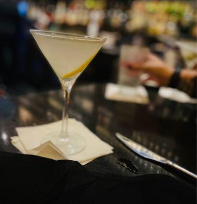 Vesper Martini