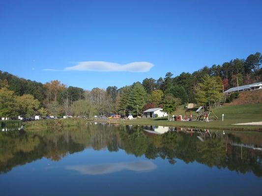 Yogi Bears Lake