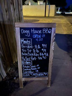 Dogg House BBQ