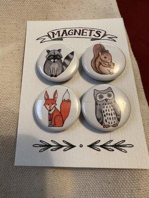 Cute magnets