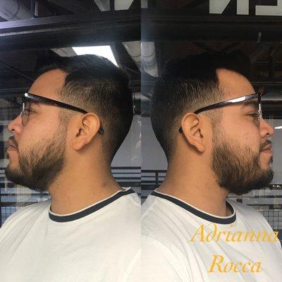 Men's Skin Fade