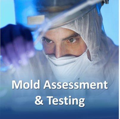 Licensed Mold Assessment,  Mold Testing and Remediation Protocol