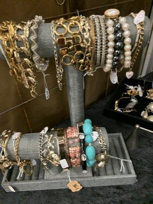 Jewelry starting at $2.00!