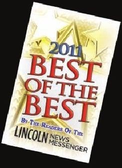 2011 - Best of the Best Chiropractor