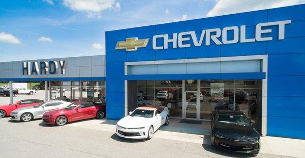 Hardy Chevrolet