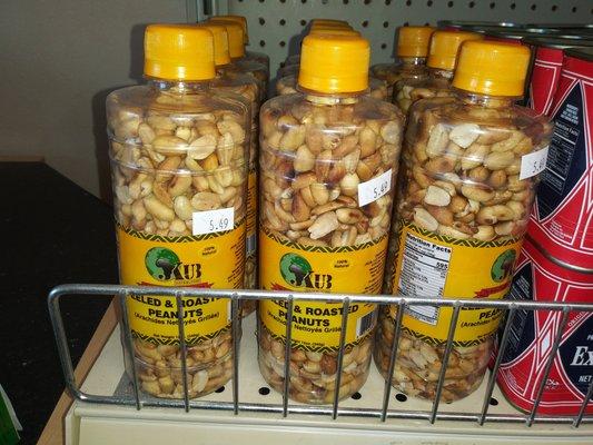 Nigerian Peanut (Groundnut)