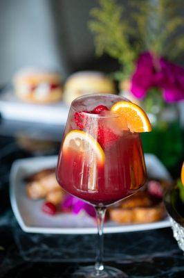 Sorrel Sangria