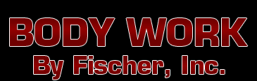 Body Work by Fischer logo