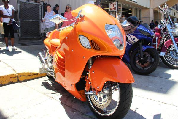 Cannery Row Parking