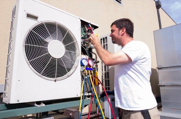 MD Air Conditioning and Heating