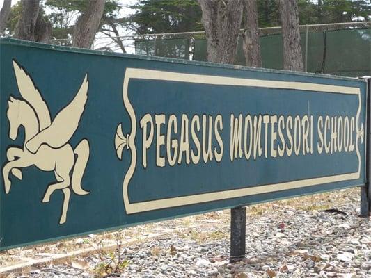 Pegasus Montessori School - Marina, California