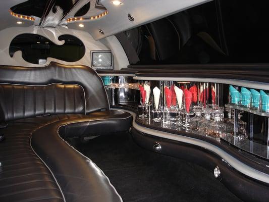 Manhattan LX Limo