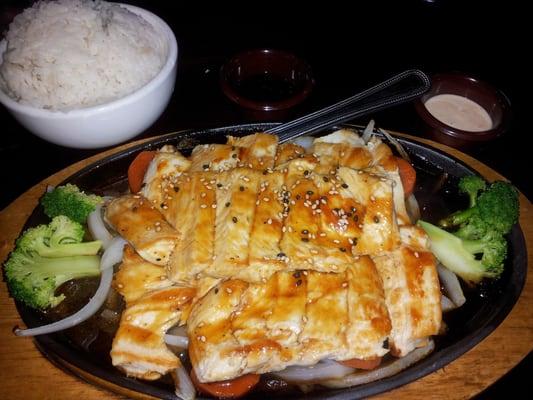 Chicken Teriyaki