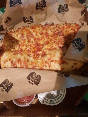 Cheesy bread