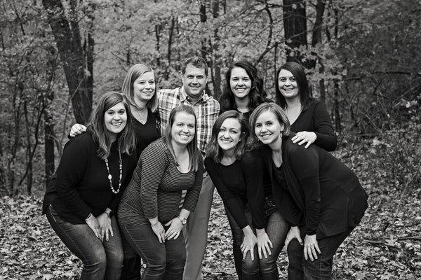 The Thomas Orthodontic team!