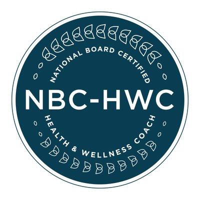 National Board Certified Health and Wellness Coach, ICHWC